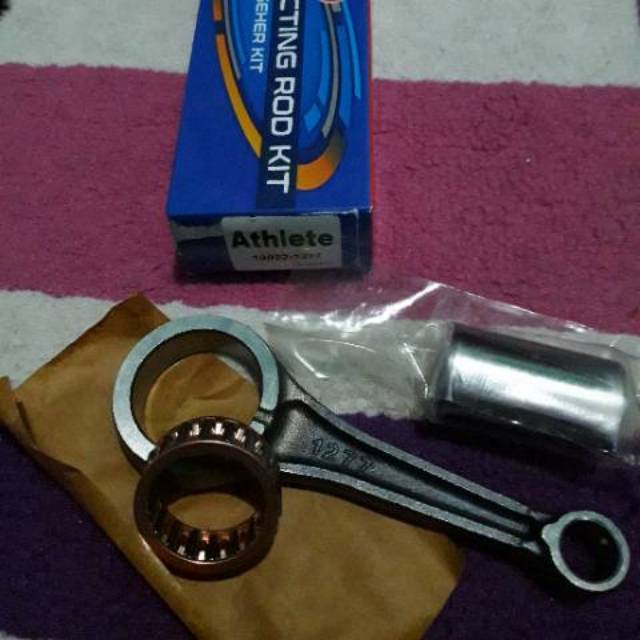 STANG SEHER SET BLITZ JOY /125 ATHLETE/CONROAD PISTON KAWASAKI ATLETE BLITZ JOY 125 EDGE KODE 1277 R