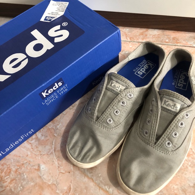 Keds Chillax (Preloved)