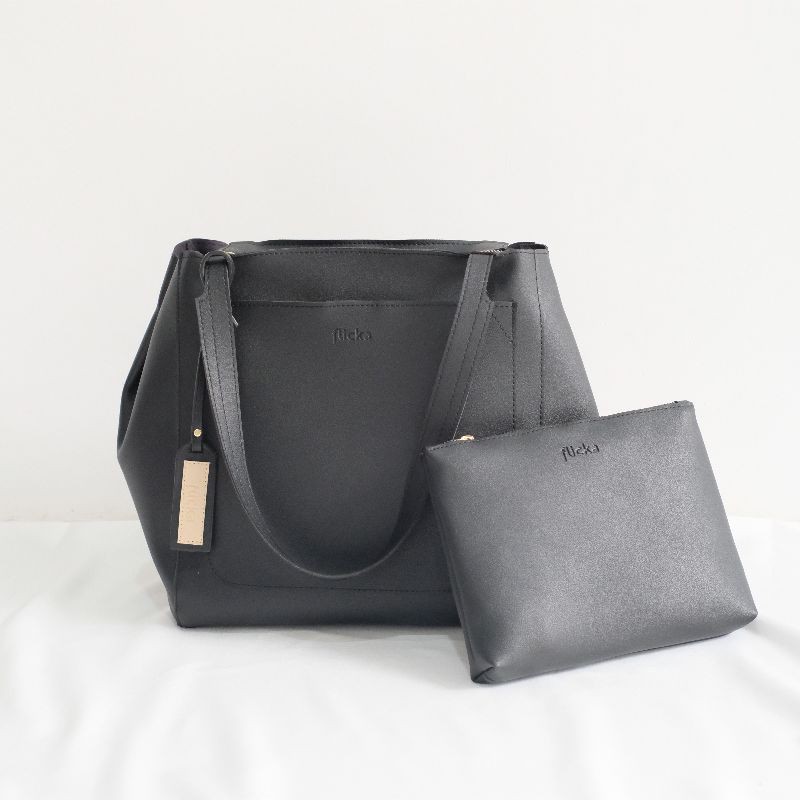 Flicka bag kode J 191 Black