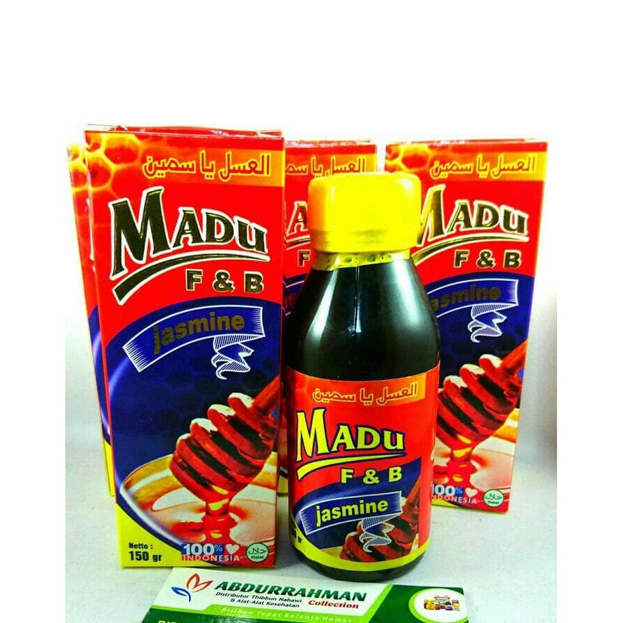 

madu priobotik fllu dan batuk