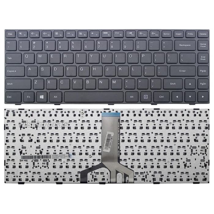 Keyboard Lenovo Ideapad 100 100-14IBD 100-14 ibd