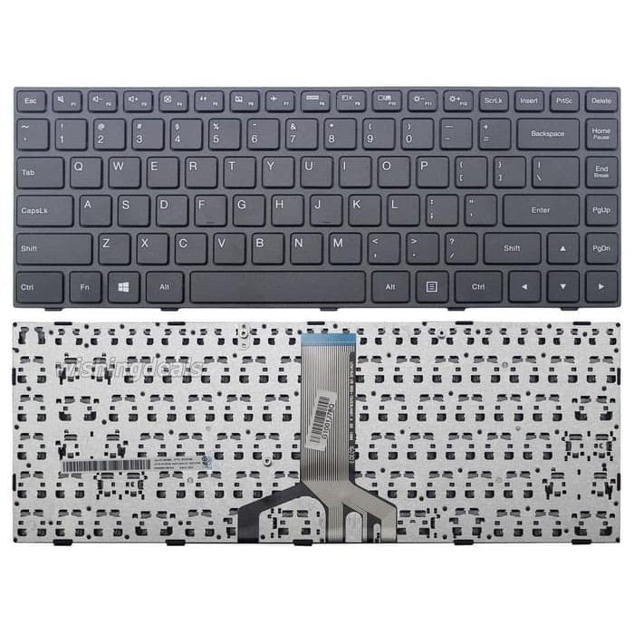 Keyboard Lenovo Ideapad 100-14 100-14IBY 100-14 IBY