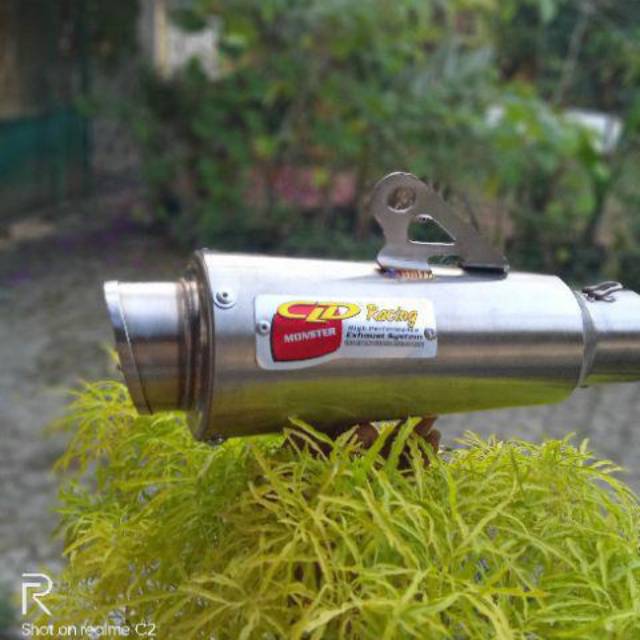 Knalpot racing cld monster slincer saja murah