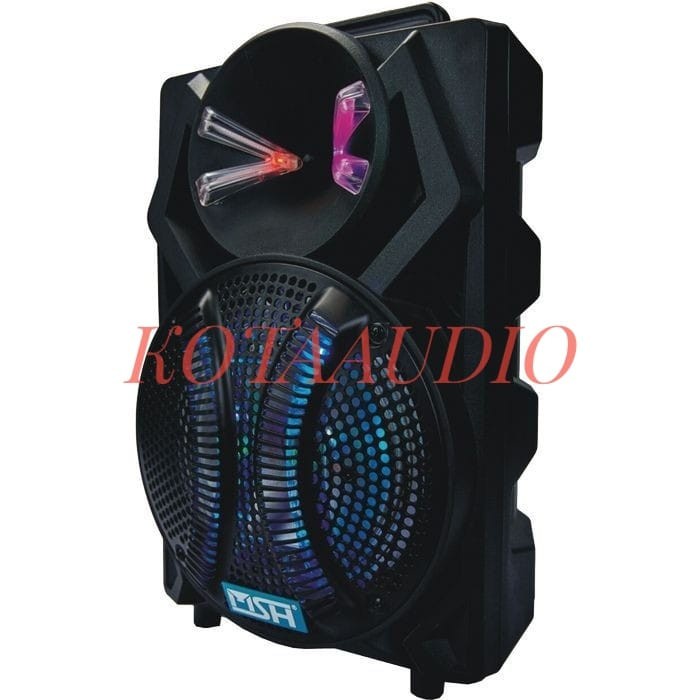 Speaker Portable Meeting Wireless 8inch Noise 899 D / Noise 899D