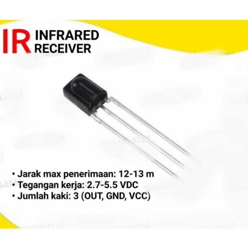 IR infrared receiver module