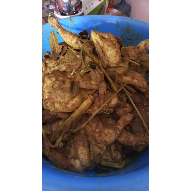

ayam goreng bumbu kuning