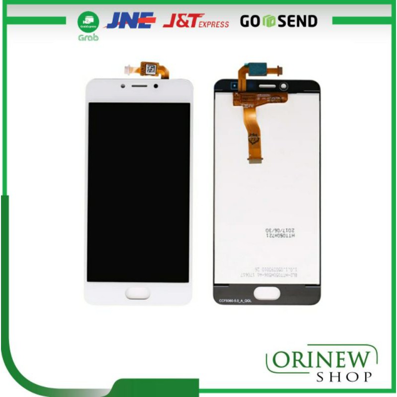 Lcd Touchscreen Meizu M5C Fullset