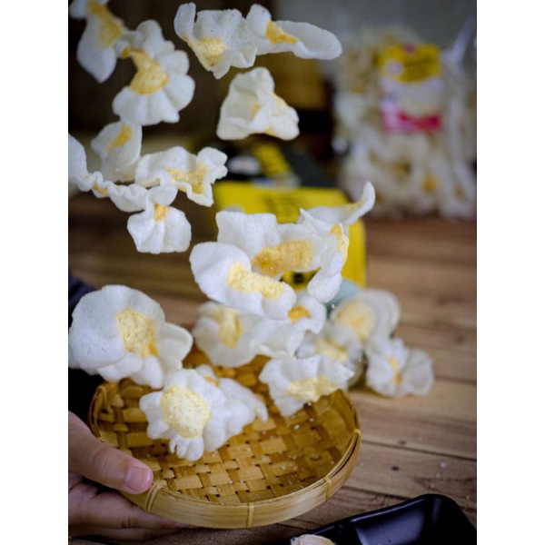 

Kerupuk Telur Asin Sabiq