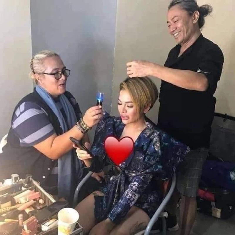 nano spray original MCI