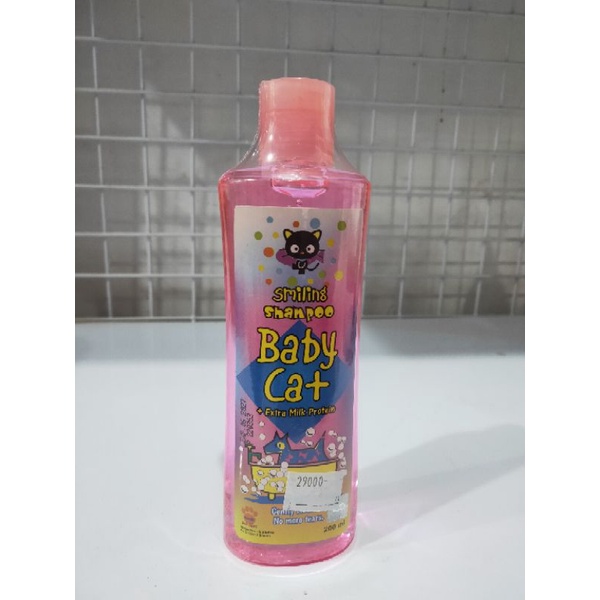 Shampo Baby Cat 200ml