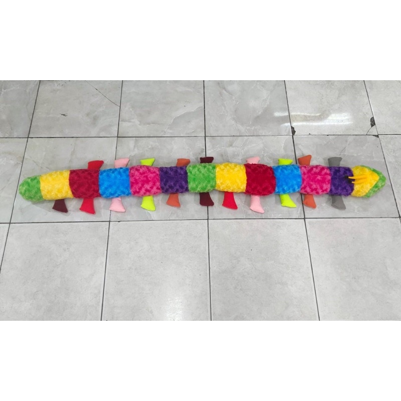 Boneka ulil kaki seribu 150cm