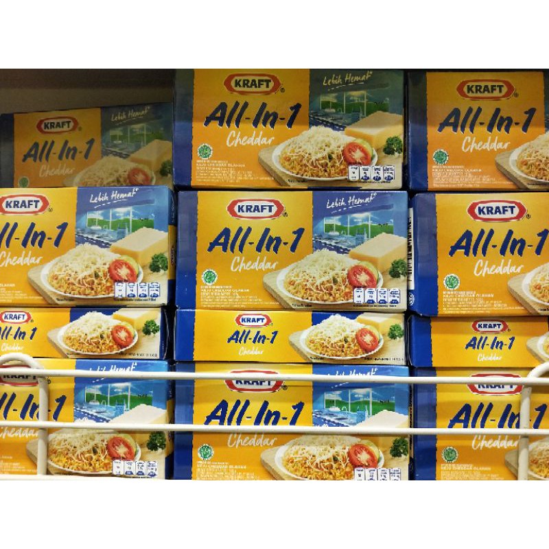 

keju Kraft all in one