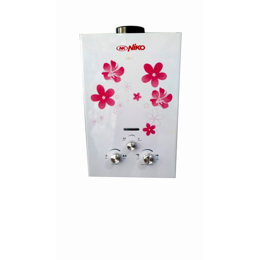 water heater niko putih NK 6L pemanas air mandi