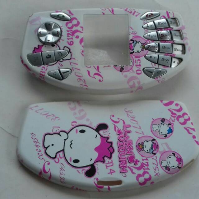 Casing nokia Ngage klasik classic