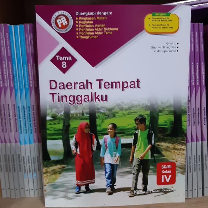 View Kunci Jawaban Tema 8 Kelas 4 Daerah Tempat Tinggalku Images