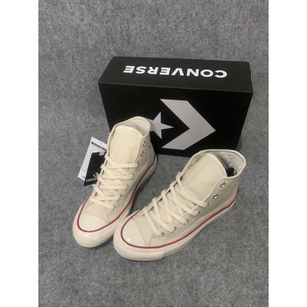 SEPATU CONVERSEE 70s HIGH OFF WHITE Parchment PREMIUM BNIB MURAH
