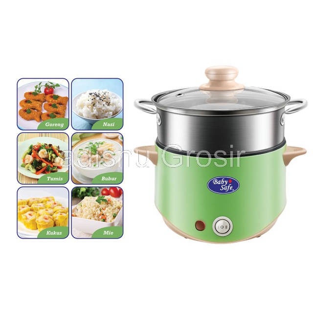 Baby Safe Multi Cooker MPASI LB011