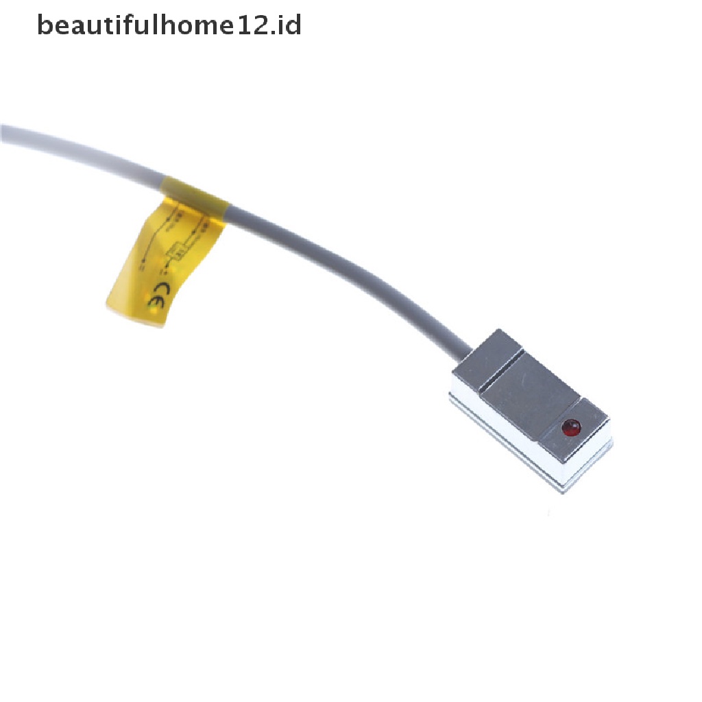 【beautifulhome12.id】 Air Cylinder 1.5m Wired CS1-U Magnetic Reed Switch Sensor DC AC 5-240V .