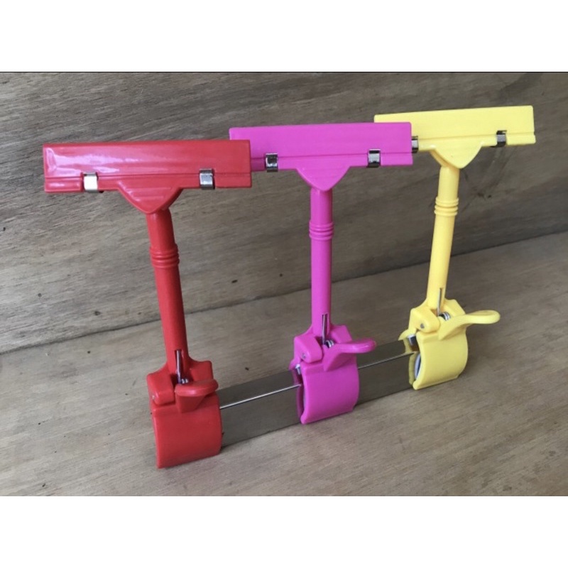 

Jepitan Label Harga Jempol | Price Tag Holder | Notes Holder