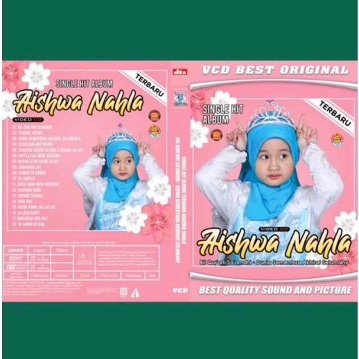 kaset sholawat terbaru single hit aishwa nahla