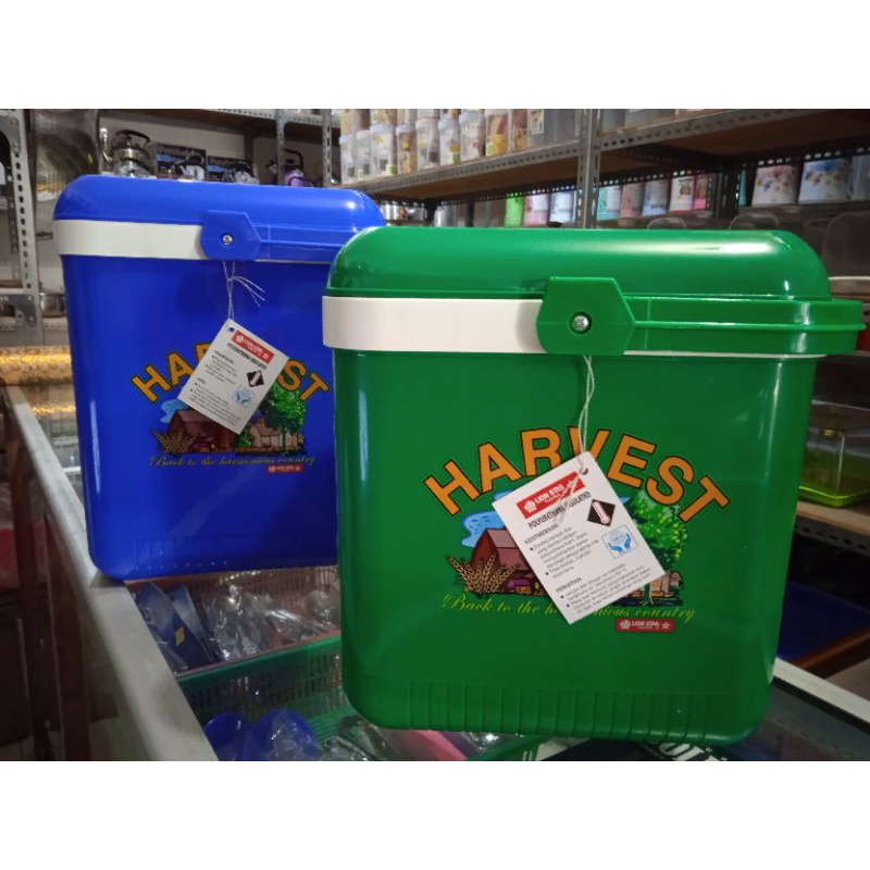 Termos Nasi / Rice Bucket / Termos Es Harvest Lion Star 10 ltr , 12.5 ltr