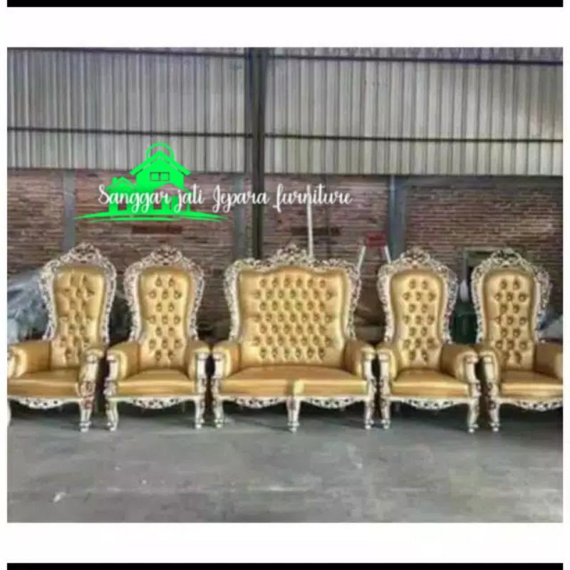 kursi sofa sharini meubel jepara