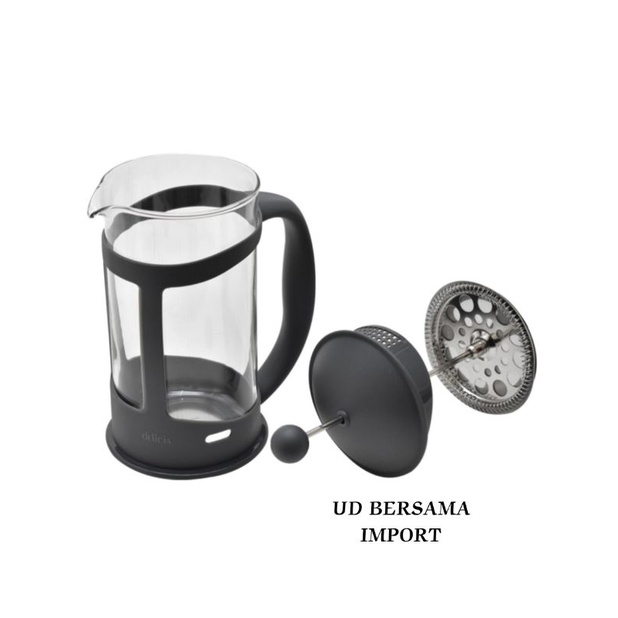 Delicia Teko Kopi Press 1Ltr Coffe Press