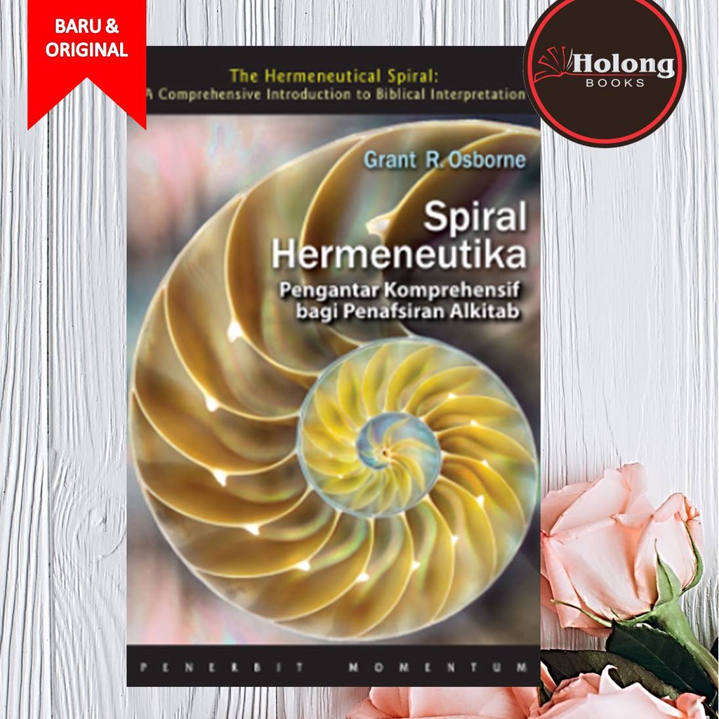 Buku Spiral Hermeneutika - Grant R. Osborne