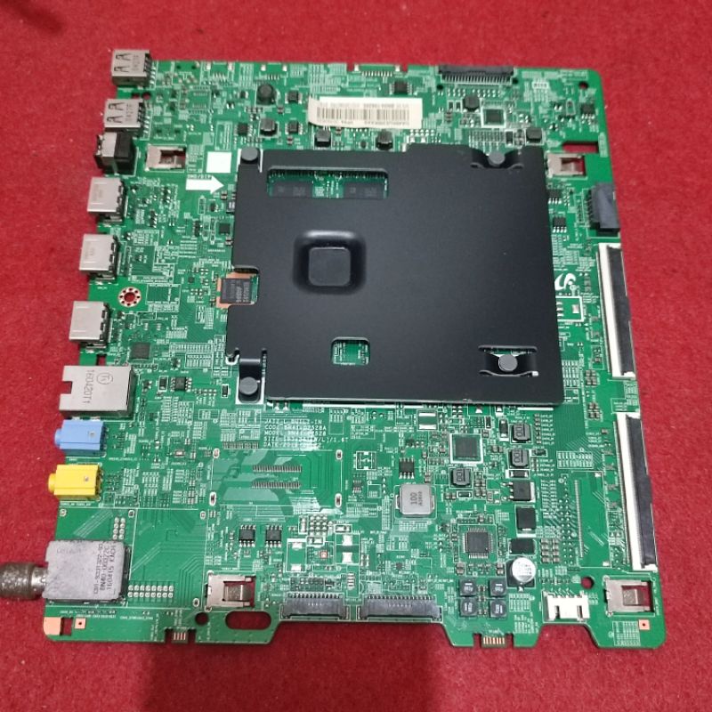 MB mainboard motherboard mesin tv LED Samsung UA 49MU6300 - UA49MU6300 - UA 49MU6300K