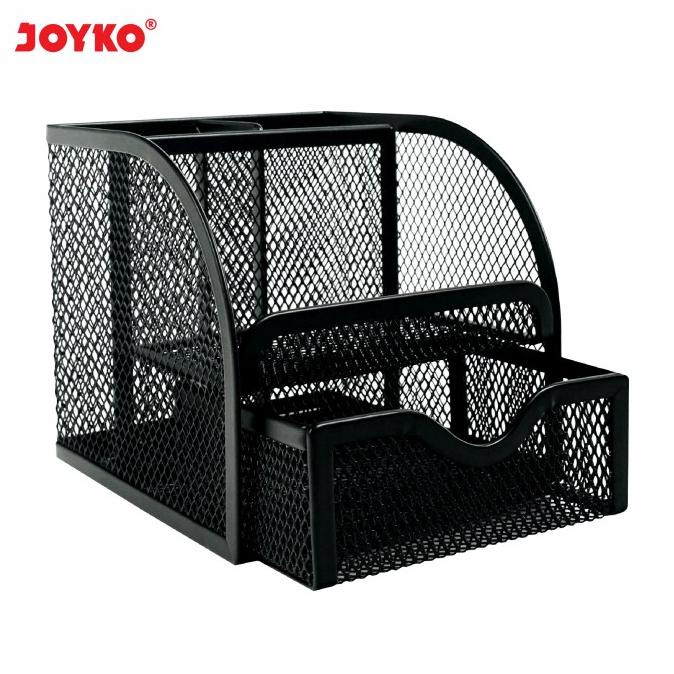 

((READY COD)) Joyko Desk Set Pen Holder / Tempat Alat Tulis Tempat Klip Kertas DS-18 PROMOKode 5684