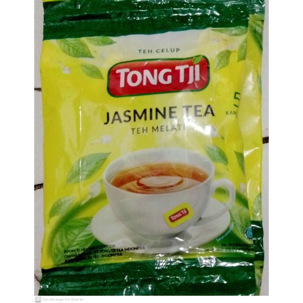 

teh tongji celup renteng isi 10