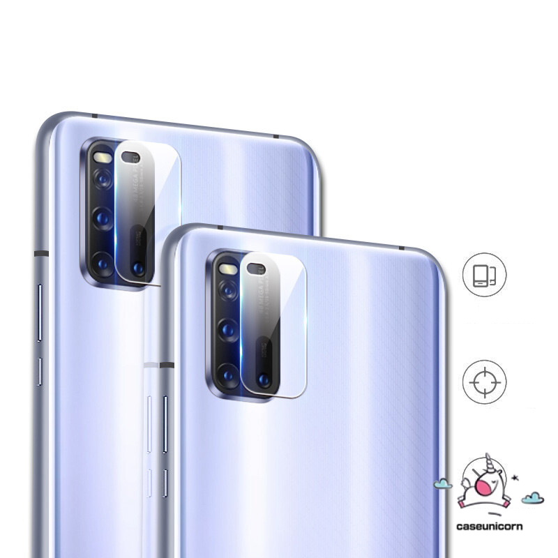 Vivo Y02 Y15s Y11 Y22 Y16 Y35 Y02s Y15A Y11 Y20 Y17 Y12i Y15 Y12 Y20s G Y11s Y21 Y33s Y21s Y51 Y31 Y51A Y53s Y01 Y91 Y91C V21 V23 V25 Y30 Y52 Lensa Kamera Tempered Glass Protector