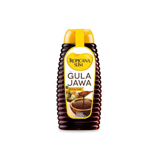 

Tropicana Slim Gula Jawa 350ml - Bebas Gula