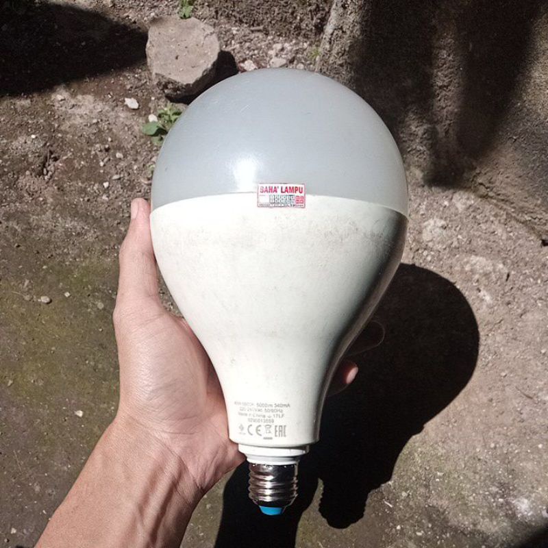 Lampu LED Philips 40watt Rekondisi