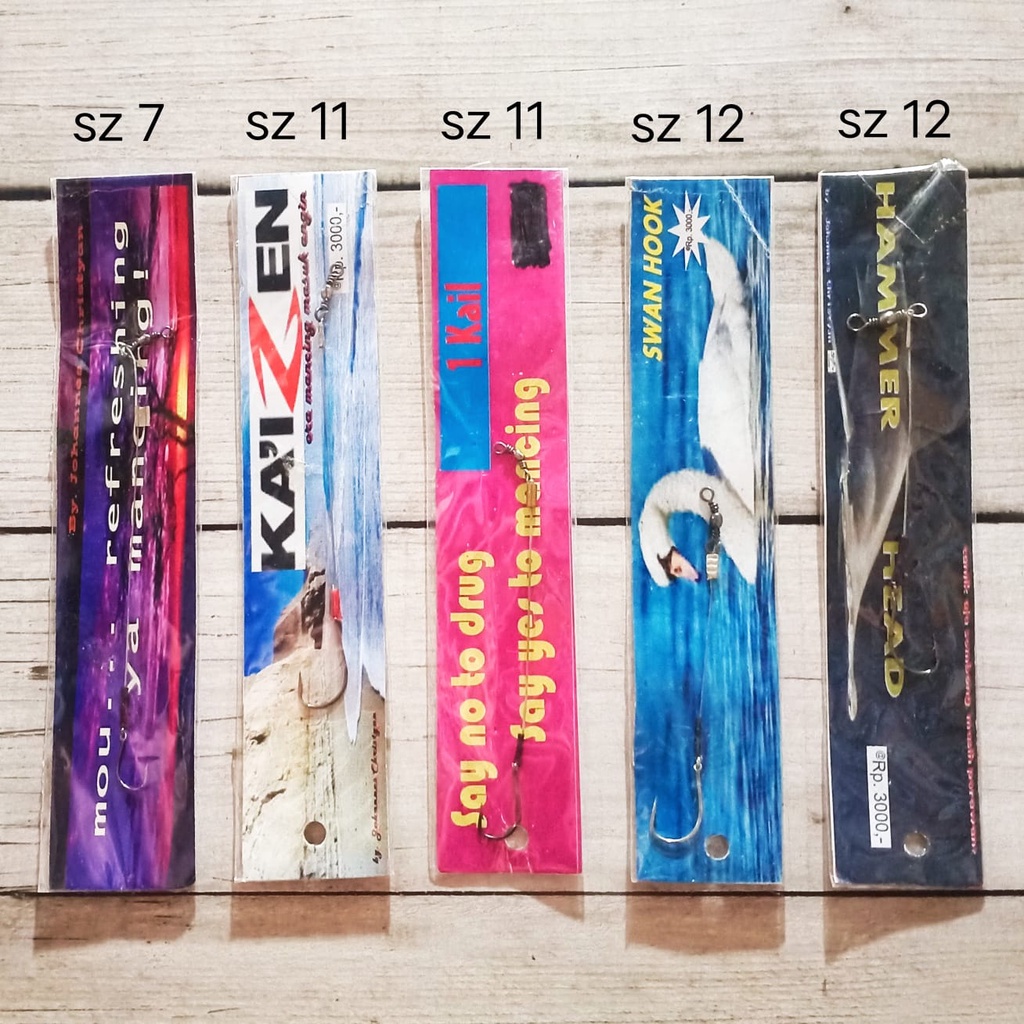 RANGKAIAN PANCING BAWAL