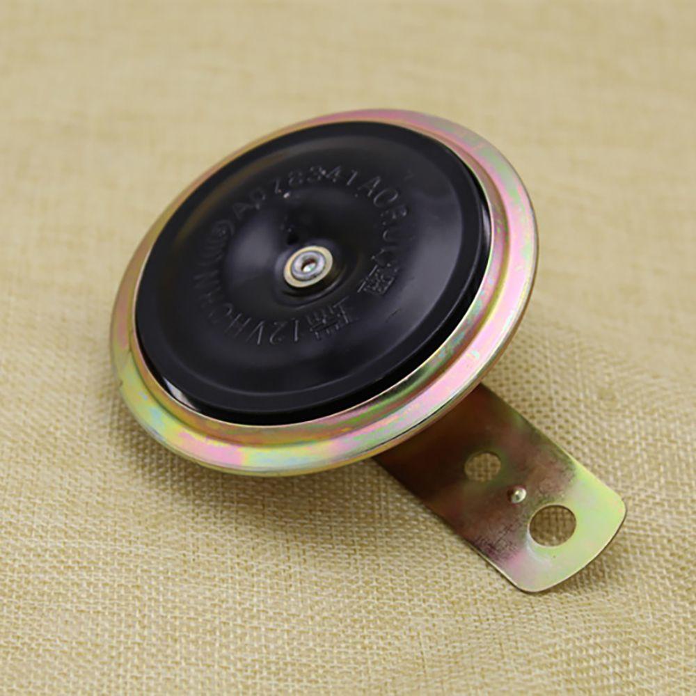 R-FLOWER Klakson Sepeda Listrik 12V Waterproof E-Bike Scooter Refitting Parts
