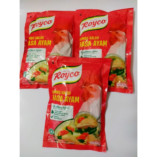 

royco kaldu rasa ayam 230 gr / royco penyedap rasa / toko sembako ini