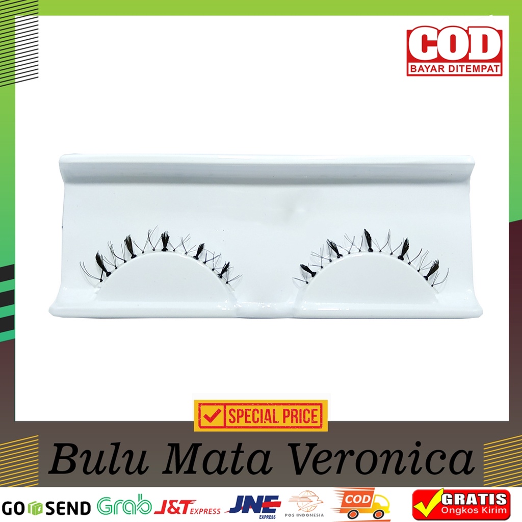 Bulu Mata Bawah Hanami - bulu mata bawah murah - bulu mata palsu