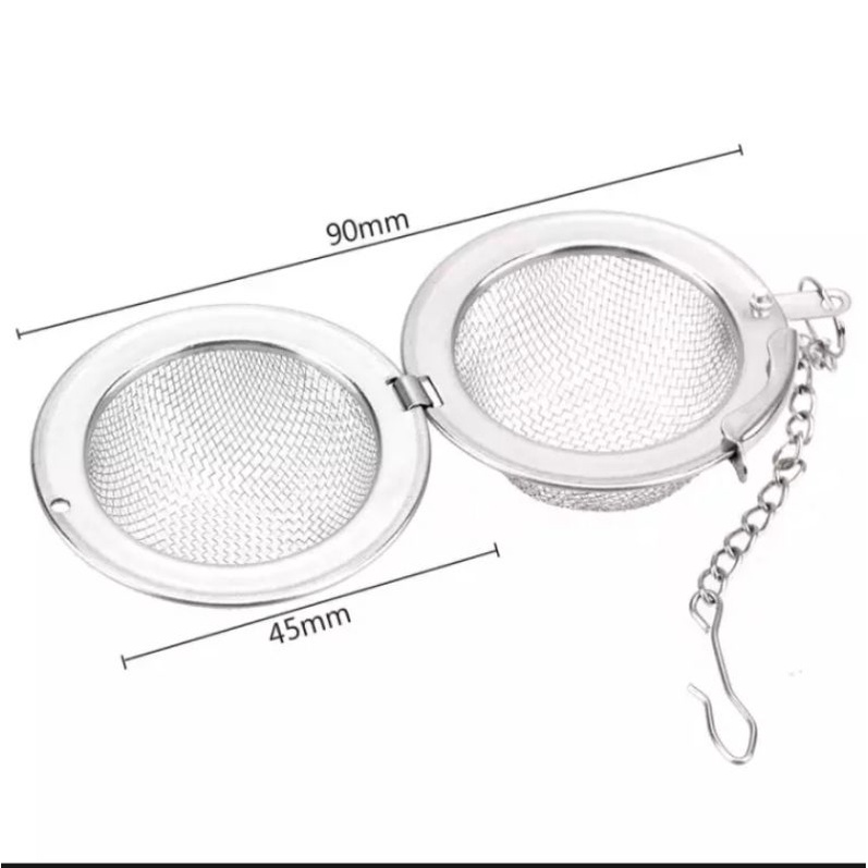 Stainless Steel Filter Ball / Infuser Stainless Steel Ball