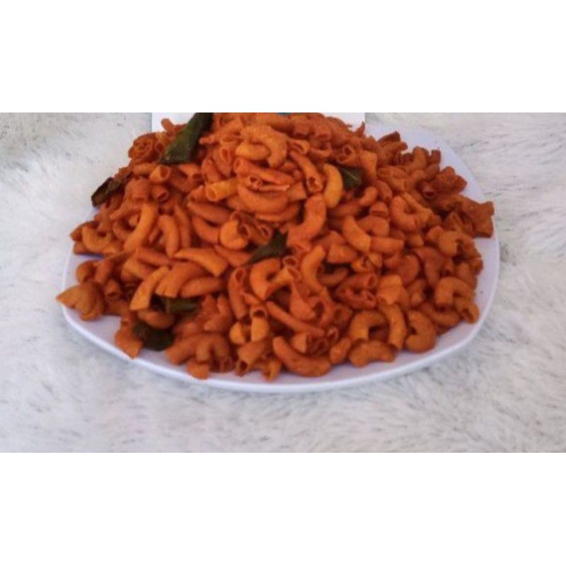 

Makaroni daun jeruk 500gram
