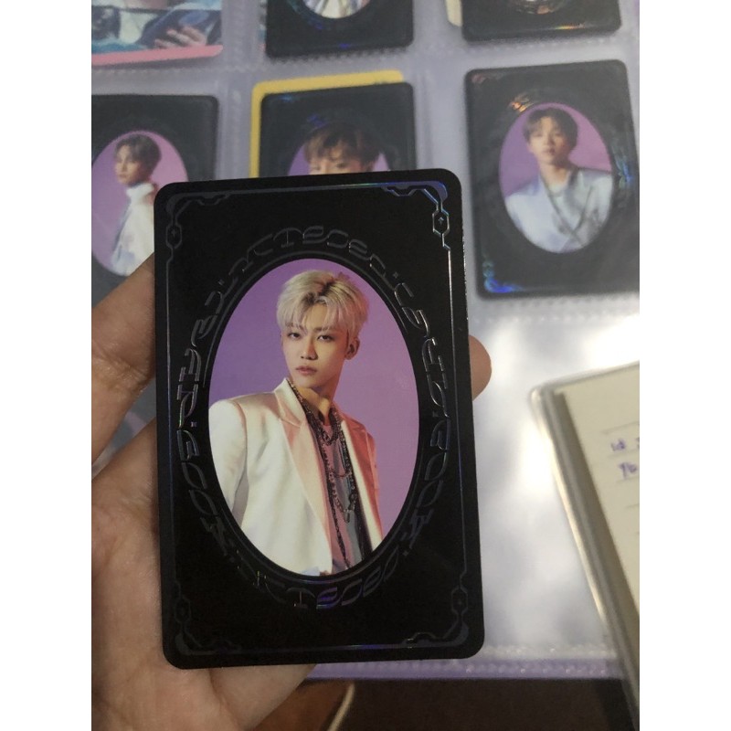 BOOKED WTS YB JAEMIN READY INA