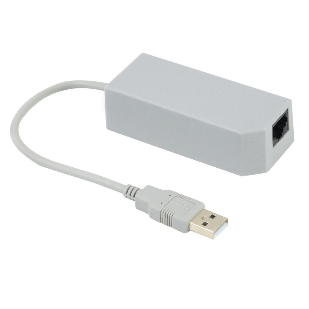 wii ethernet adapter