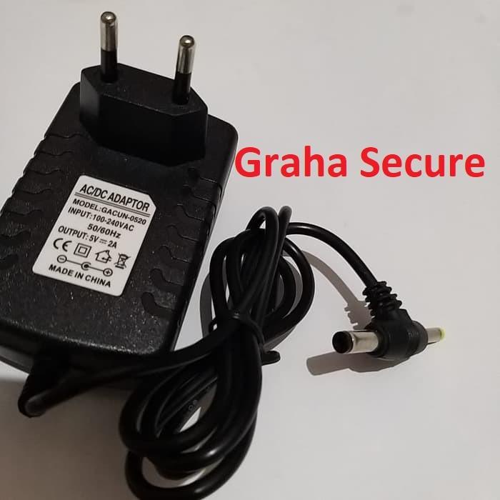 Adaptor DC 5volt/2A MURAH JACK MULTI