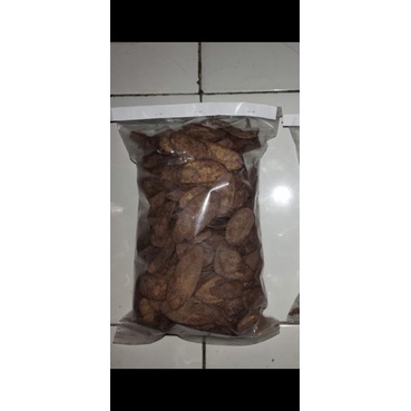 

Keripik Pisang Coklat Size XL/1000g