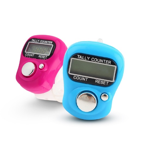 Tasbih Cincin Mini Digital Cantik