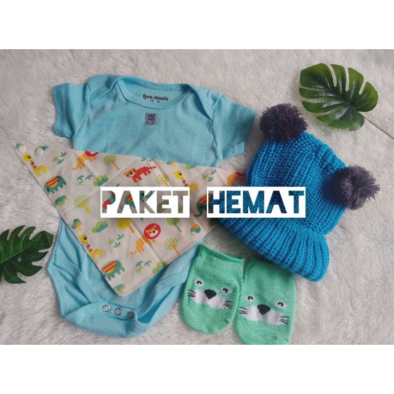 Hampers Bayi jumper / Baby Hampers / Newborn Baby Gift Set / Baby bear