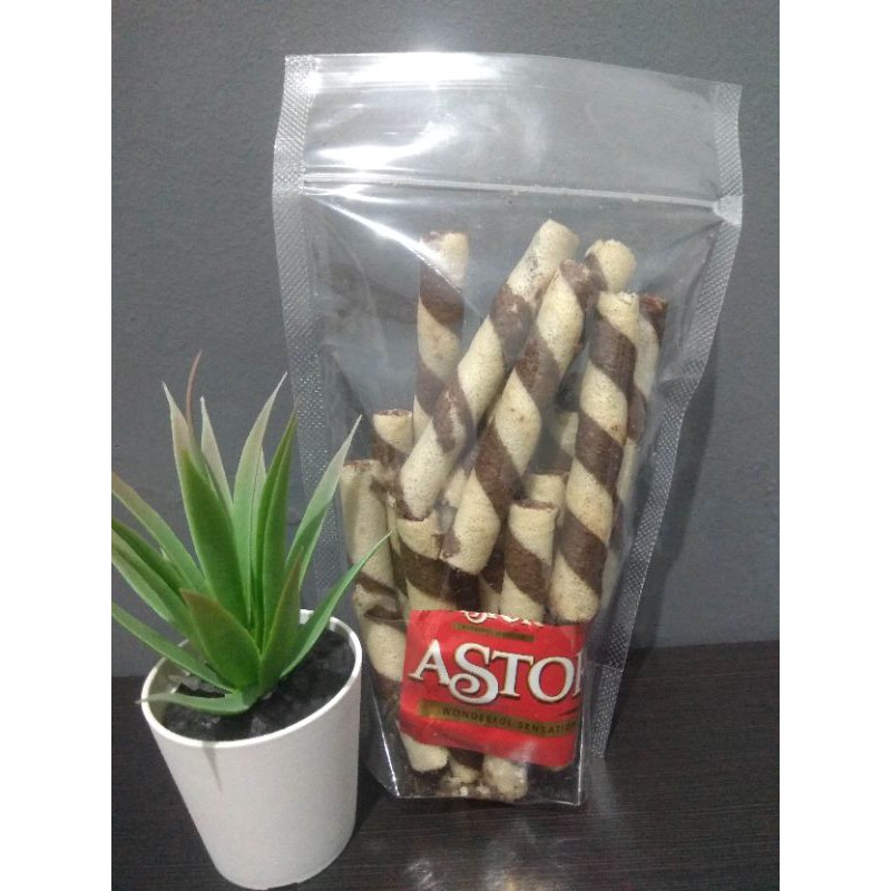 

Astor coklat