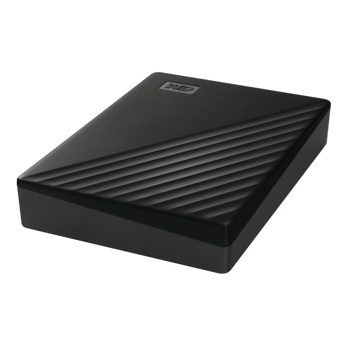 Harddisk External WD Passport 5TB 2.5 Inch NEW | WD MyPassport NEW 5TB