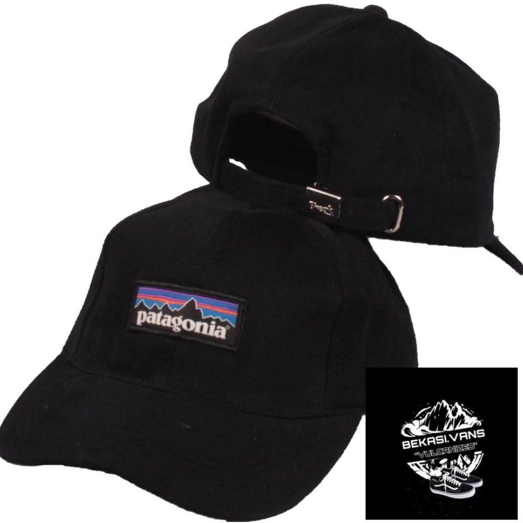 TOPI BASEBALL /TOPI PATAGONIA TERLARIS COD