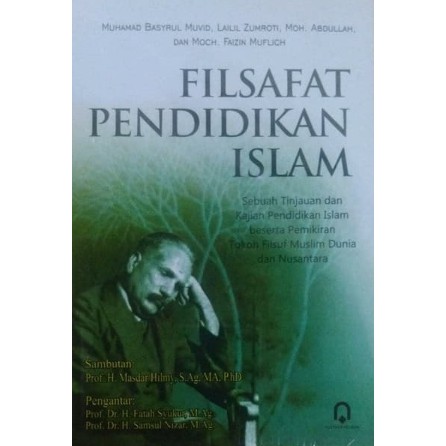 Jual Buku Filsafat Pendidikan Islam Original Shopee Indonesia